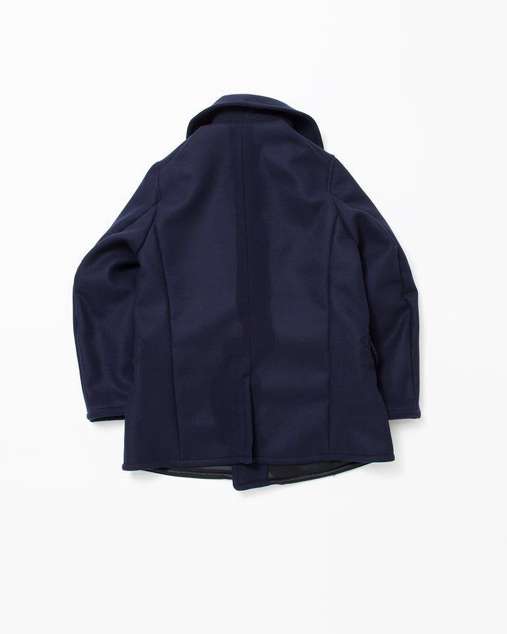 THE CORONA UTILITY - CJ067・SEAMEN'S COAT / Dark Navy