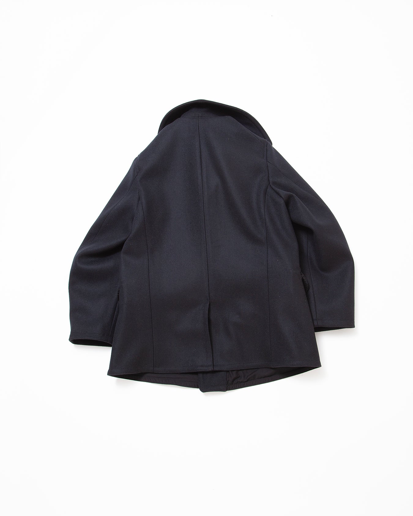 CJ067- SEAMEN'S COAT / Black – THE CORONA UTILITY