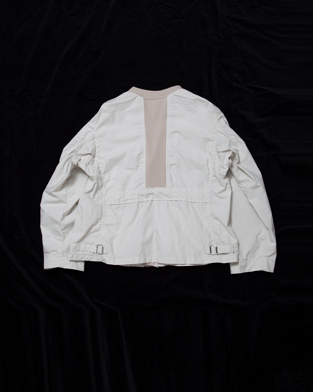 CJ072 - UTICA BLOUSE / Sand Beige