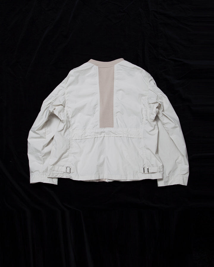CJ072 - UTICA BLOUSE / Sand Beige