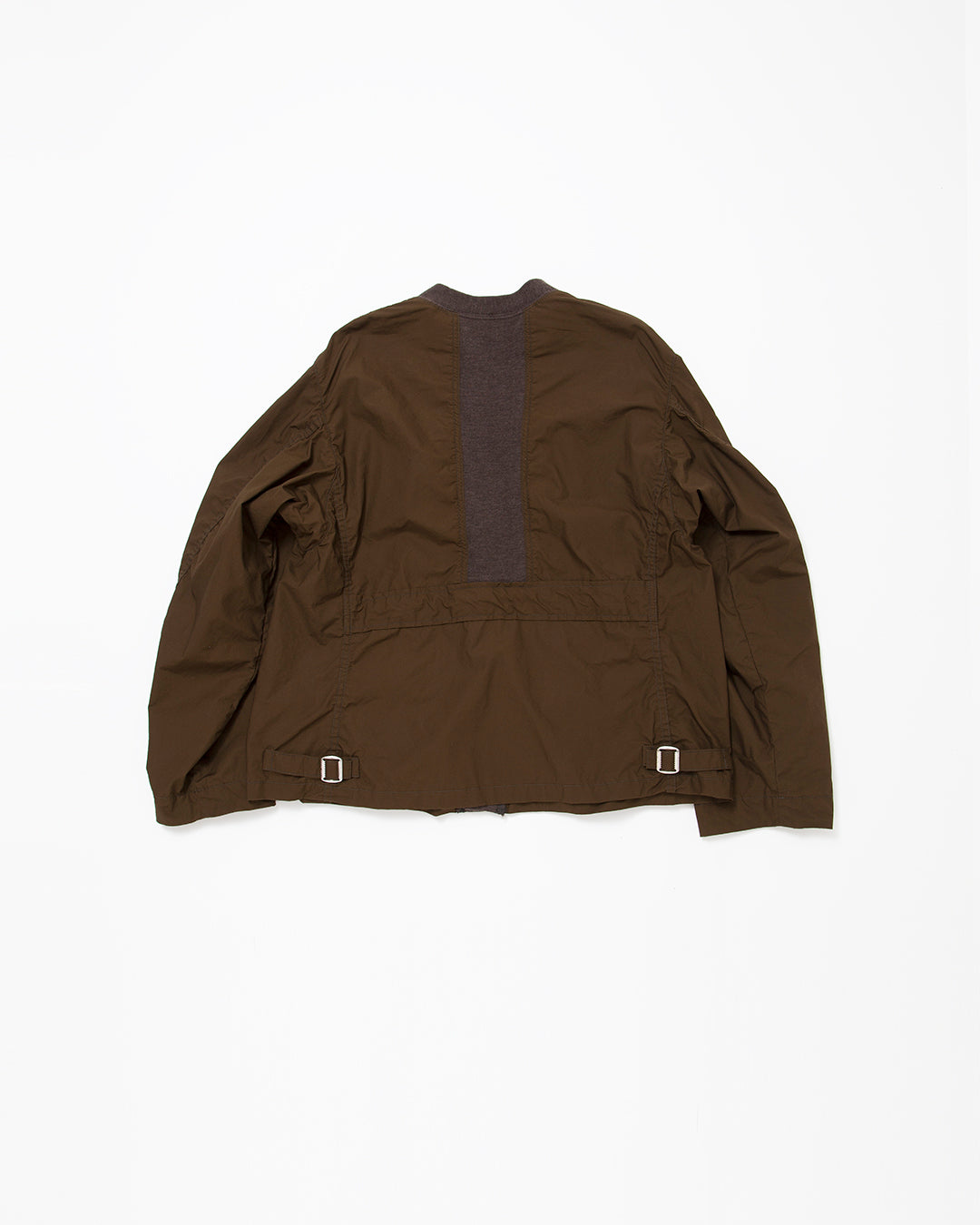 CJ072 - UTICA BLOUSE / Brown