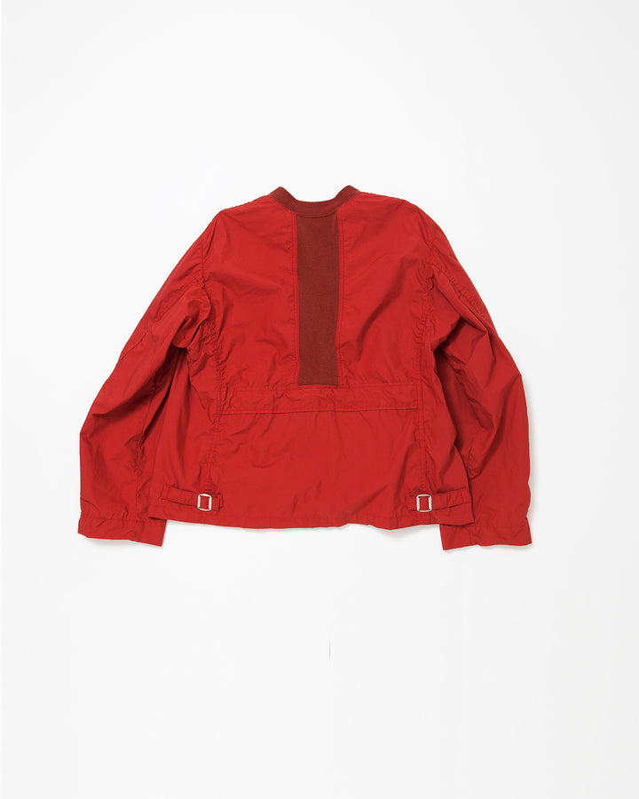 CJ072 - UTICA BLOUSE / Red
