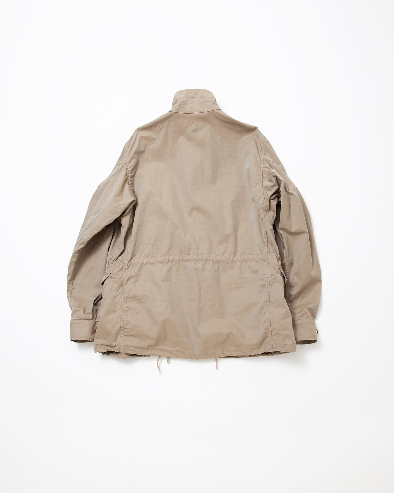 CJ073 - M-43 FIELD JACKET / Sand Beige – THE CORONA UTILITY