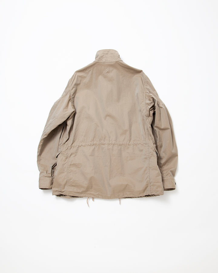 CJ073 - M-43 FIELD JACKET / Sand Beige