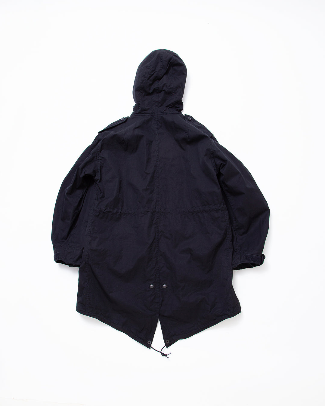 CJ075 - EX-50 FIELD PARKA / Black