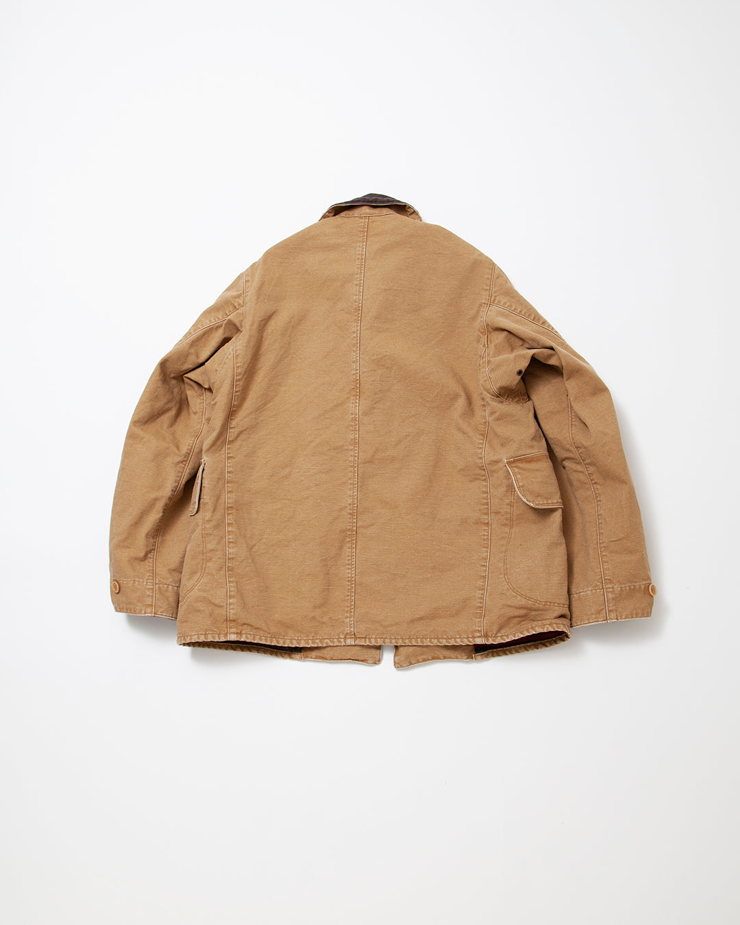 CJ076 - UTICA FIELD COAT / Khaki