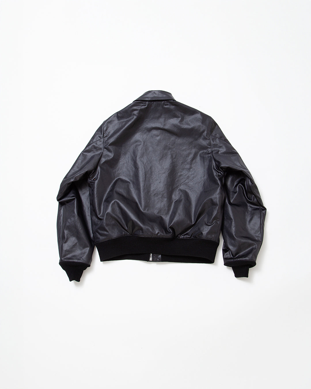 CJ077 - A-2 JACKET / Black