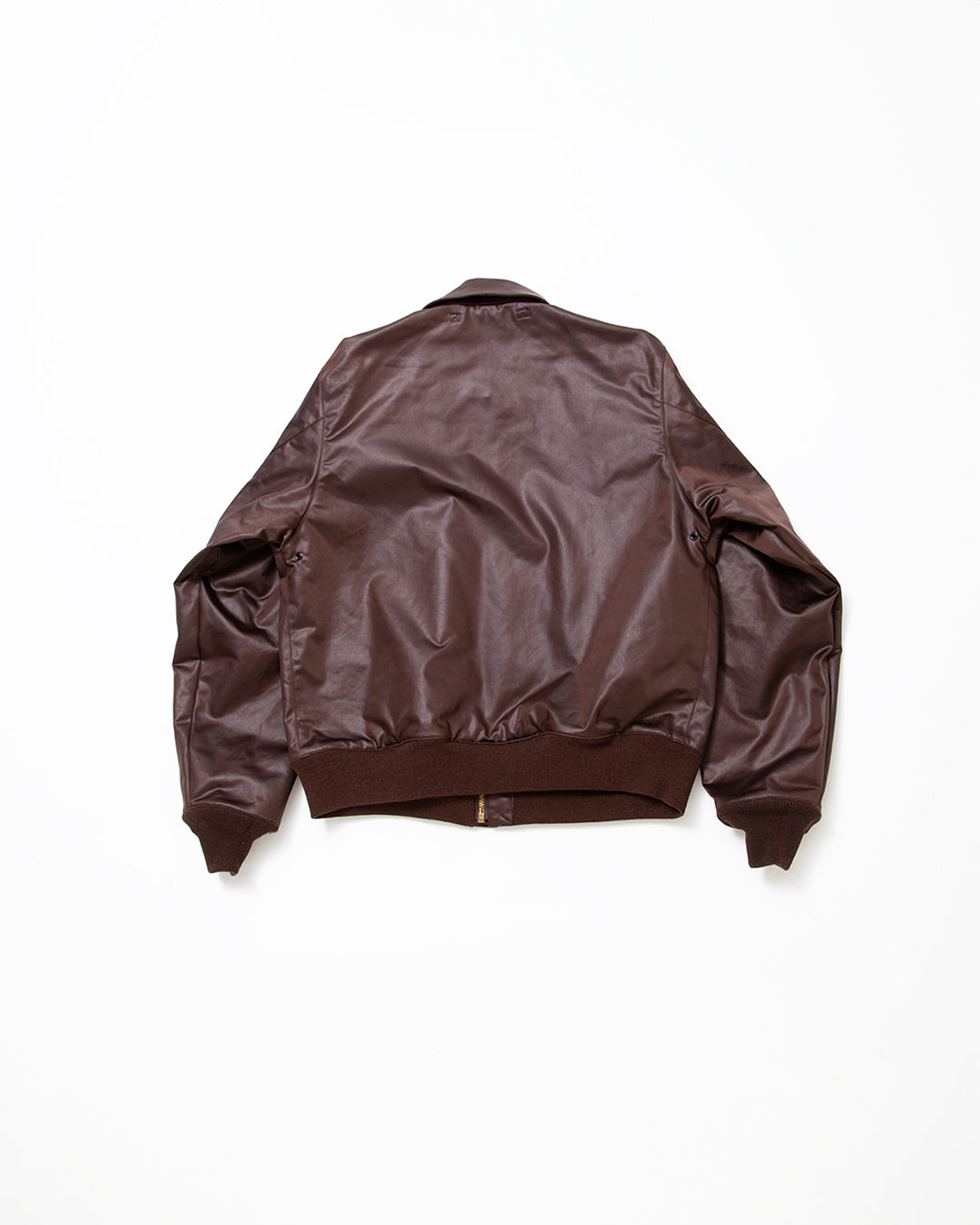 CJ077 - A-2 JACKET / Brown
