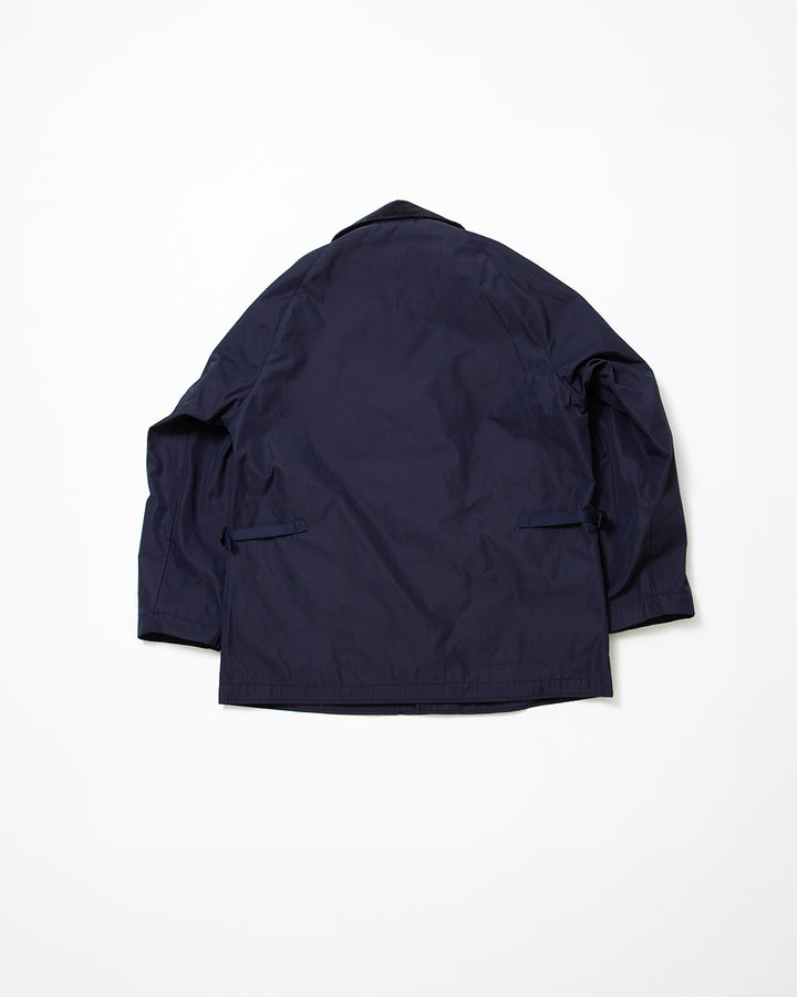 CJ079 - GALE HUNTER COAT / Navy