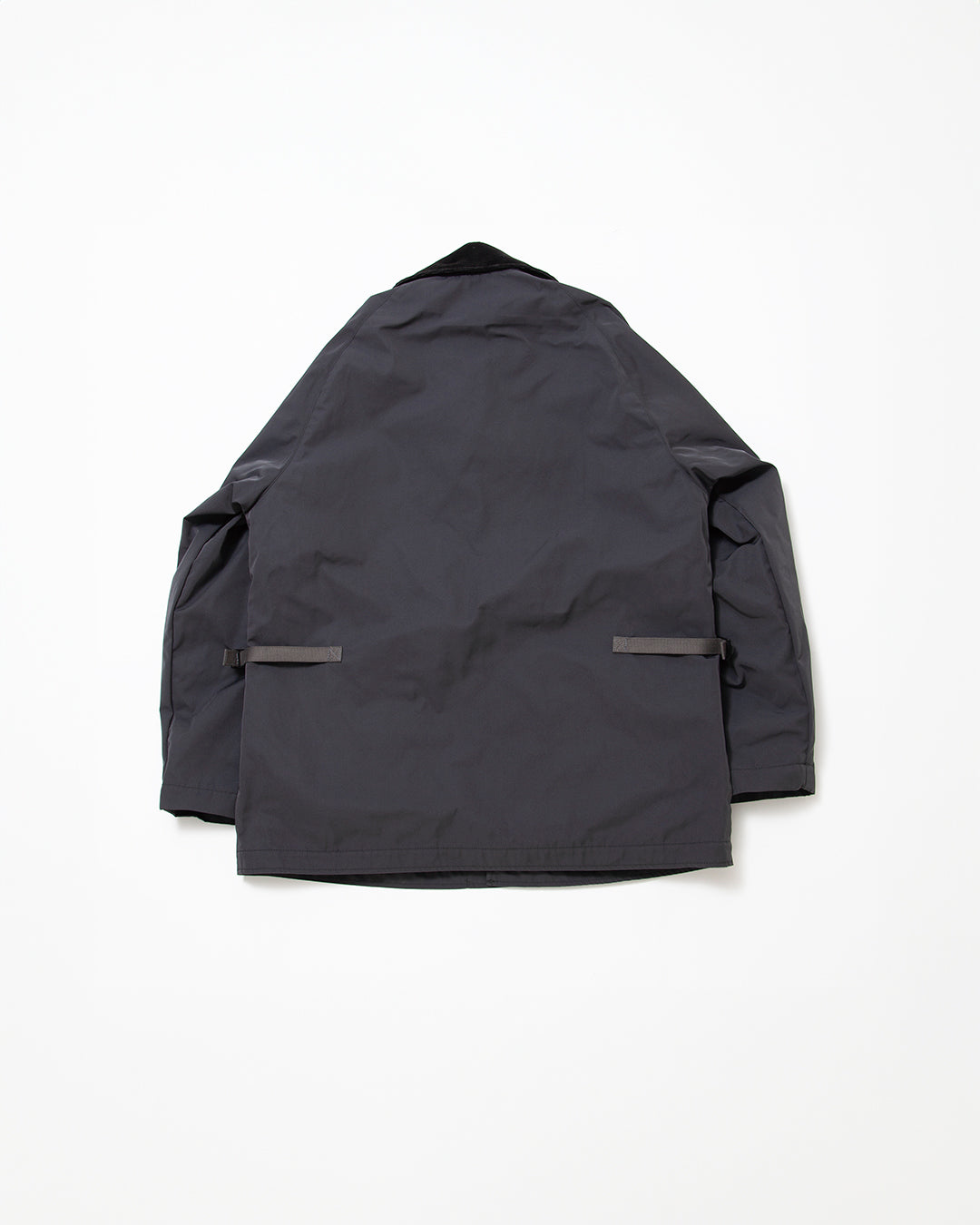 CJ079 - GALE HUNTER COAT / Charcoal Grey