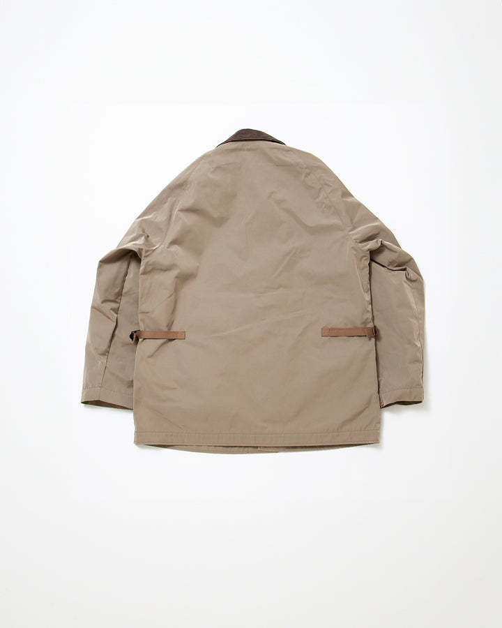CJ079 - GALE HUNTER COAT / Beige Khaki