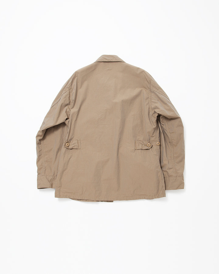 CJ096 - CORONA・JUNGLE JACKET / Khaki