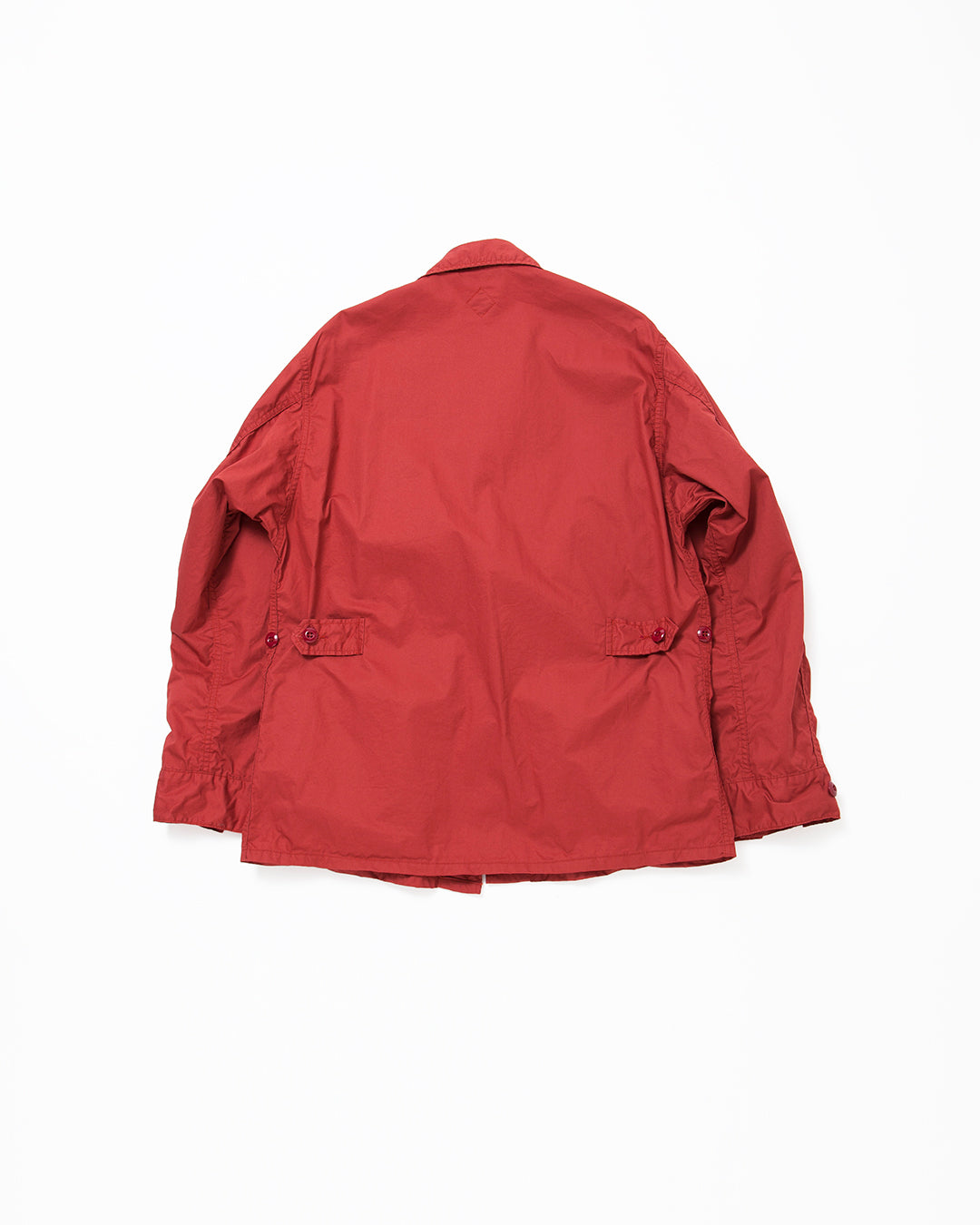 CJ096 - CORONA・JUNGLE JACKET / Red