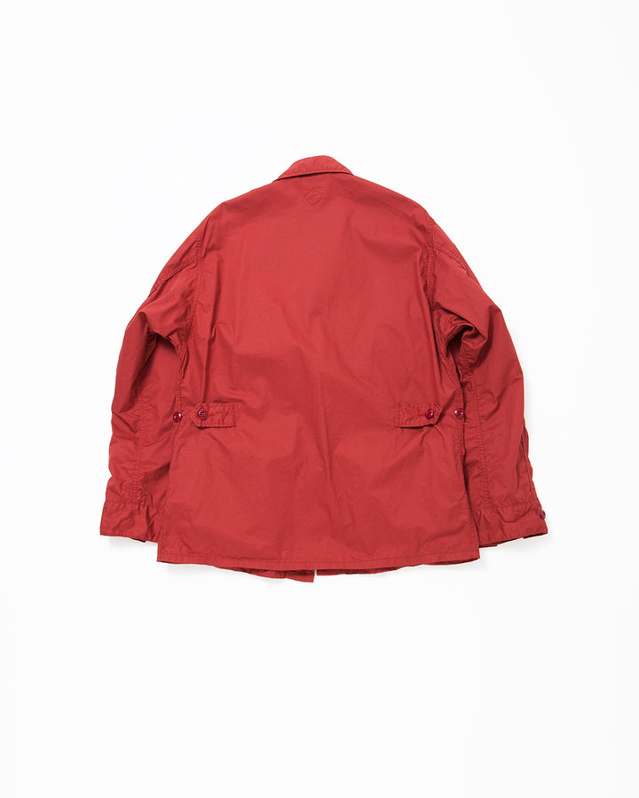 CJ096 - CORONA・JUNGLE JACKET / Red