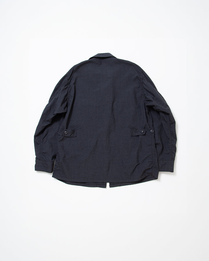 CJ096 - CORONA・JUNGLE JACKET / Top Charcoal