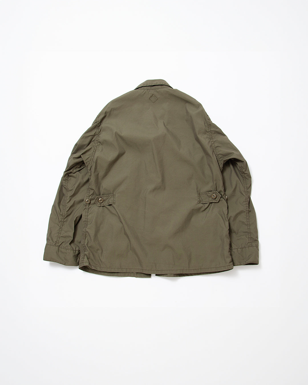 CJ096 - CORONA・JUNGLE JACKET / Olive Green