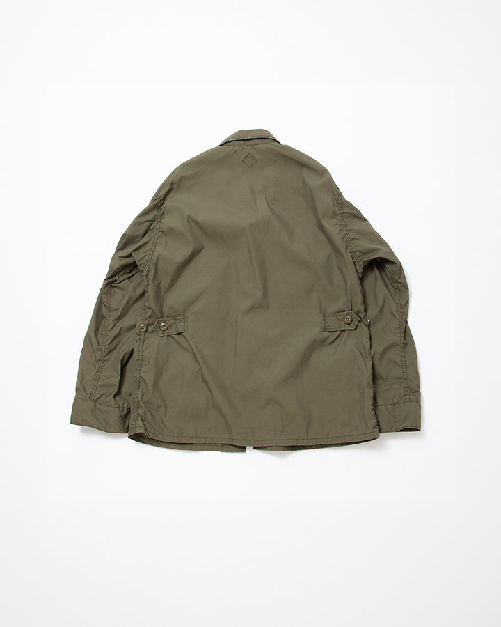 CJ096 - CORONA・JUNGLE JACKET / Olive Green