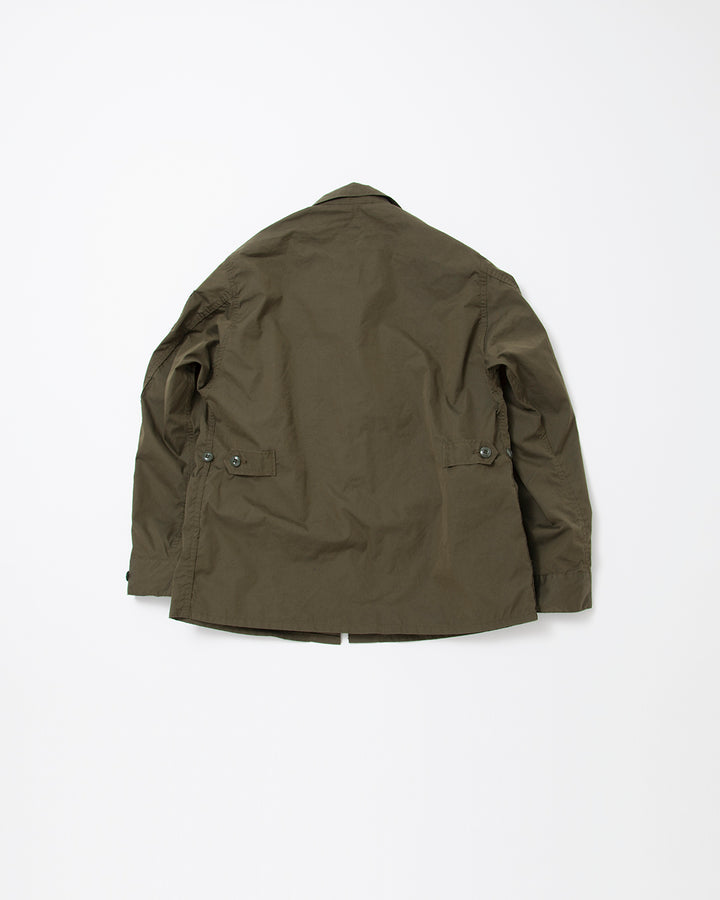 CJ096SP・JUNGLE EXPERT / Olive Green