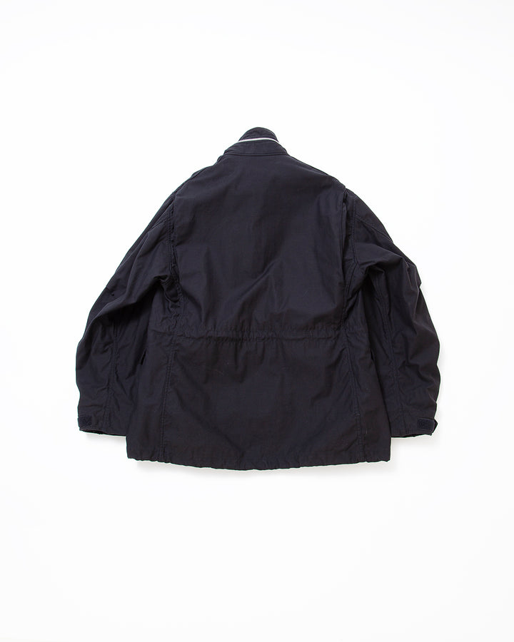 CJ112・M-65 FIELD JACKET / Black