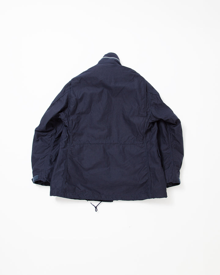 CJ112・M-65 FIELD JACKET / Navy