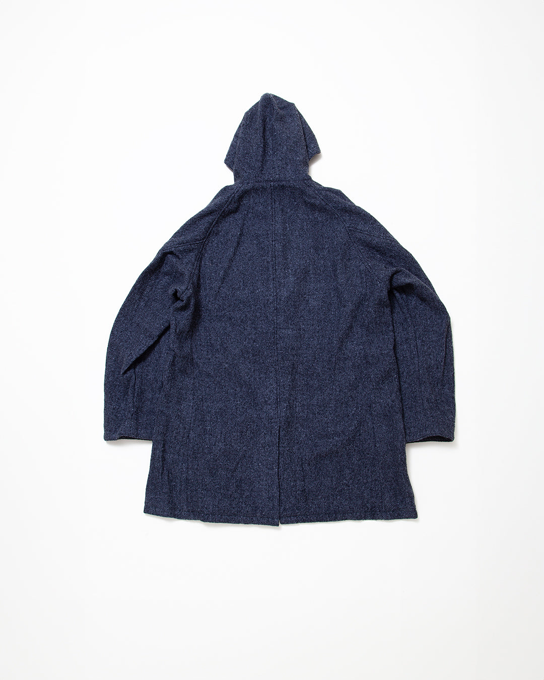 CJ127 - CORONA・UP DUSTER PARKA COAT / Charcoal