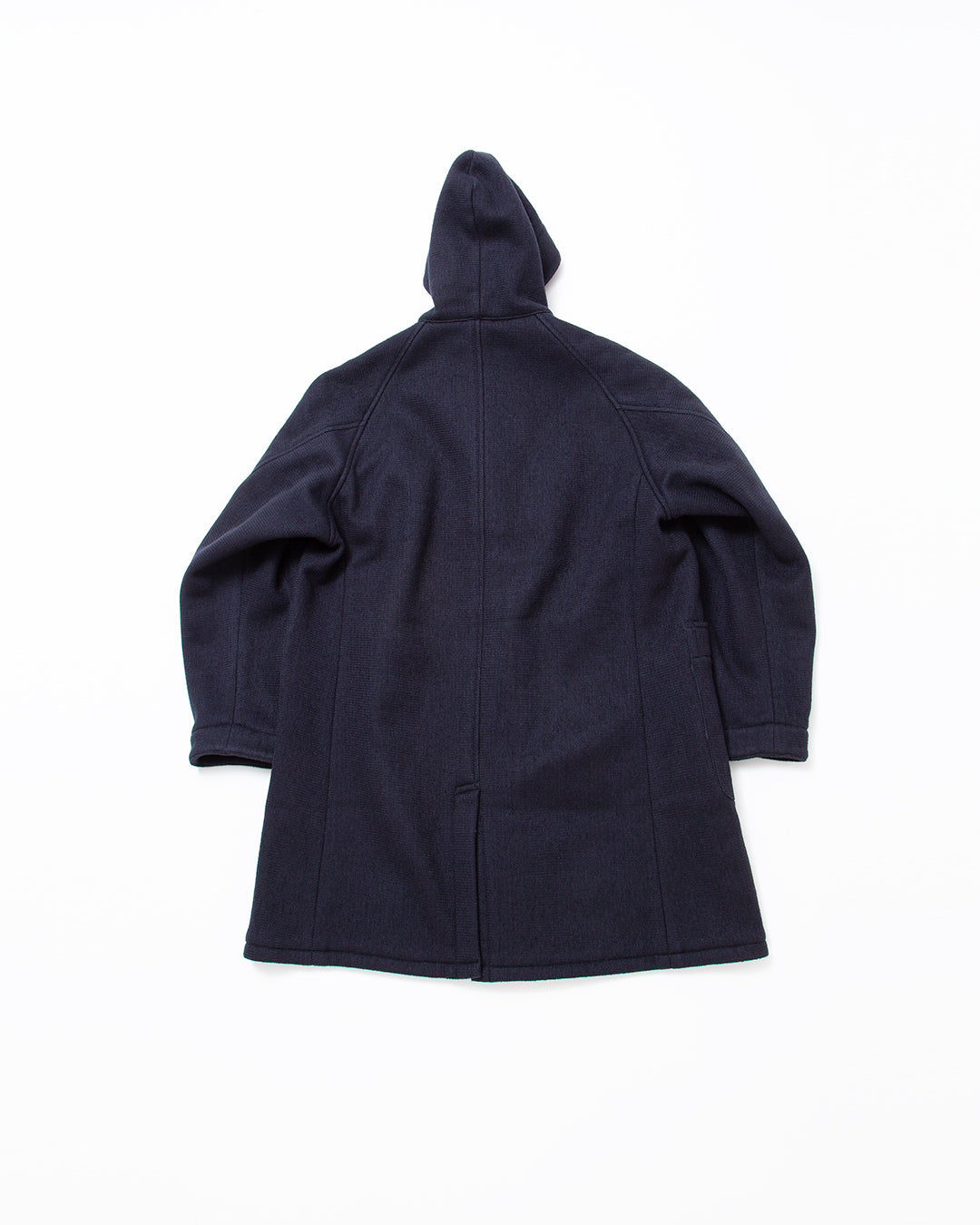 CJ127 - CORONA・UP DUSTER PARKA COAT / Dark Navy
