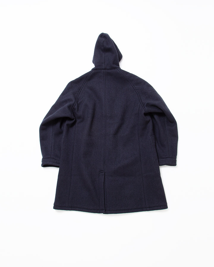 CJ127 - CORONA・UP DUSTER PARKA COAT / Dark Navy