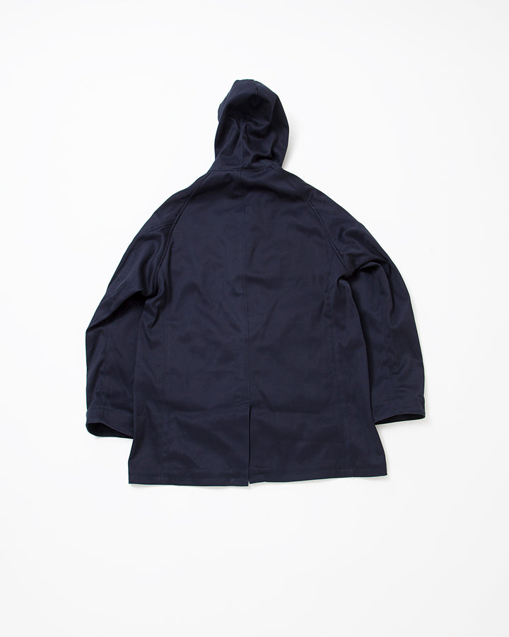 CJ127R・UP DUSTER PARKA COAT 24 / Dark Navy