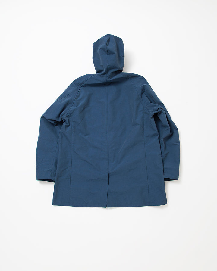 CJ127R・UP DUSTER PARKA COAT 24 / Steel Blue