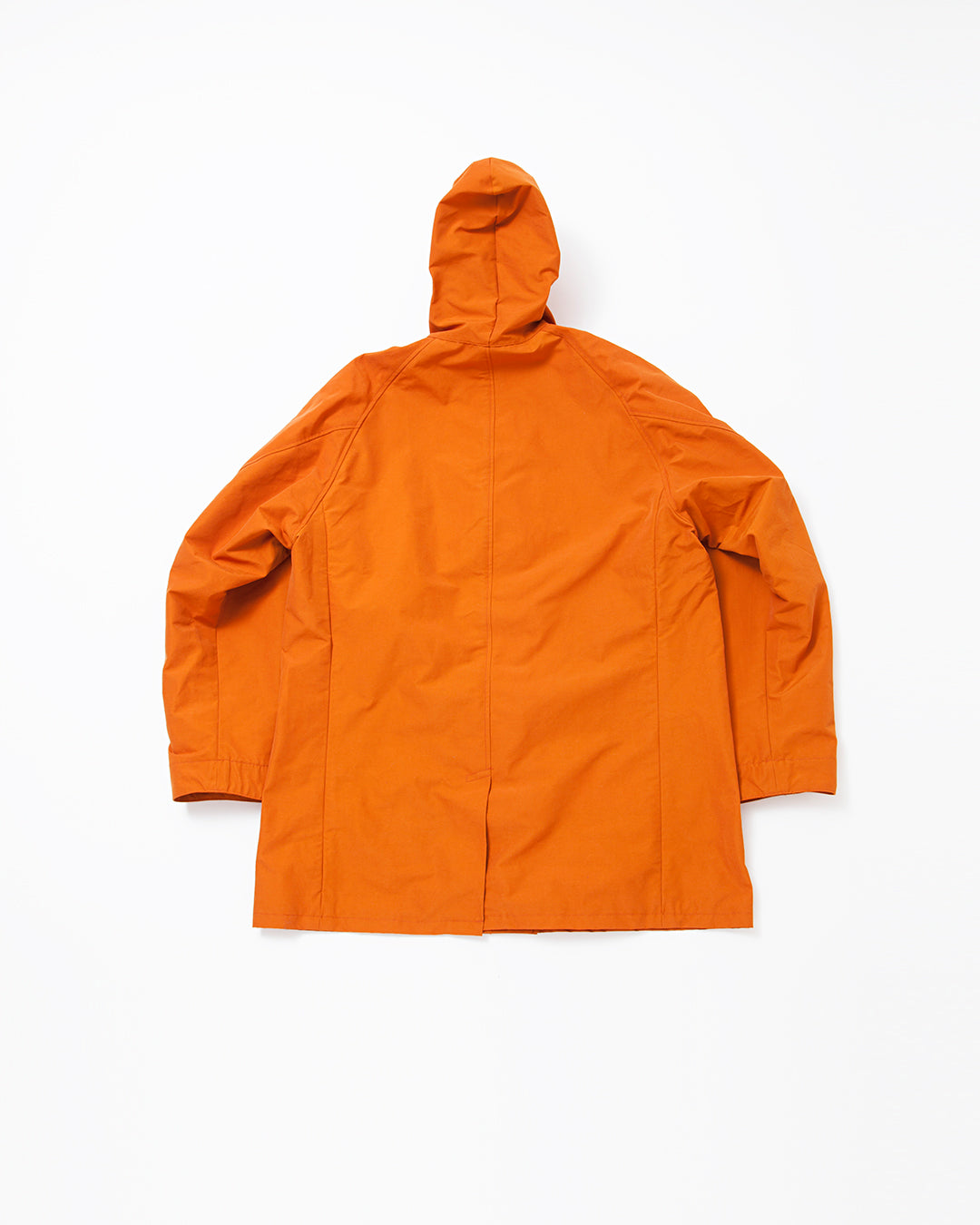 CJ127R・UP DUSTER PARKA COAT 24 / Orange