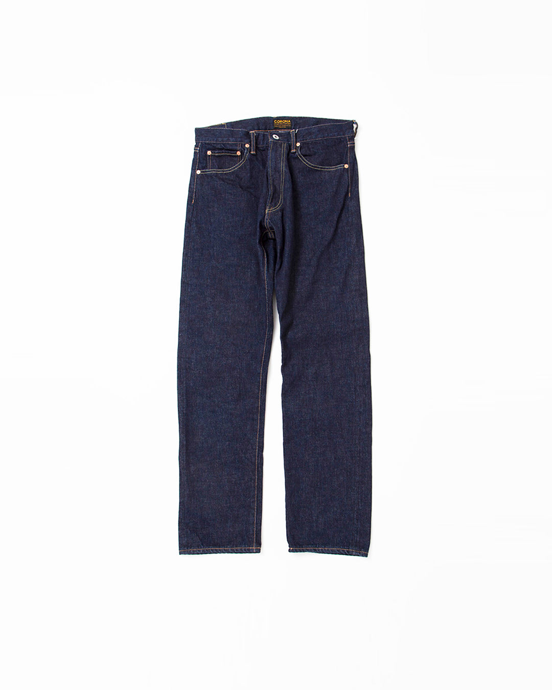 CP001・W01 5POCKET PANTS / Indigo