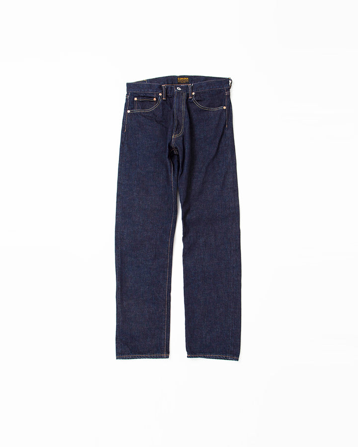 CP001・W01 5POCKET PANTS / Indigo