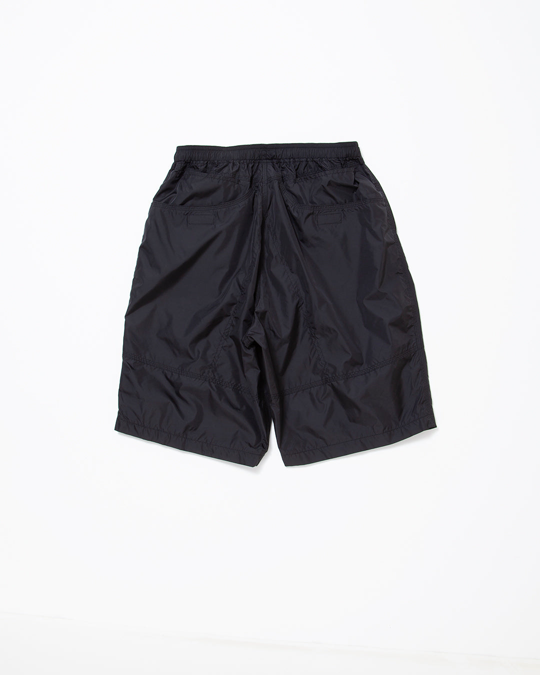 CP017 - JUNGLE WALKER SHORTS / Black