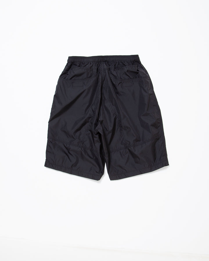 CP017 - JUNGLE WALKER SHORTS / Black