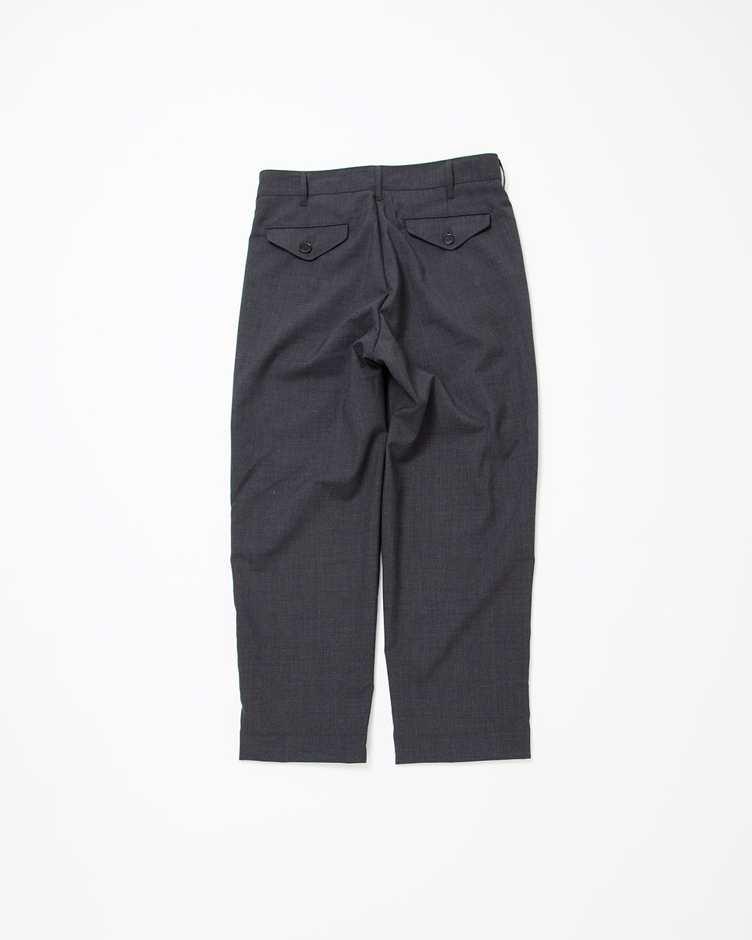 CP026 - 2T DESERT SLACKS / Top Charcoal