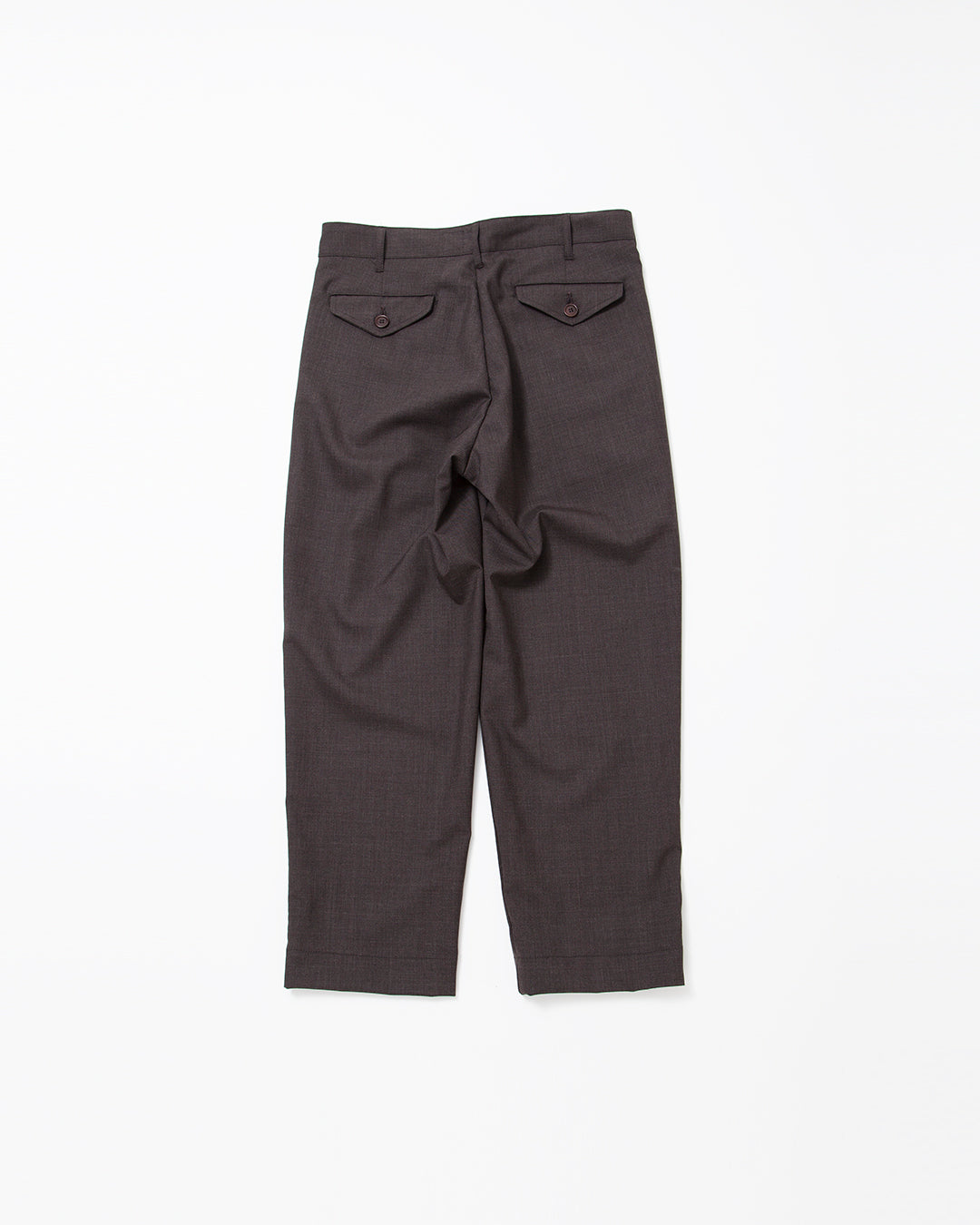 CP026 - 2T DESERT SLACKS / Top Brown