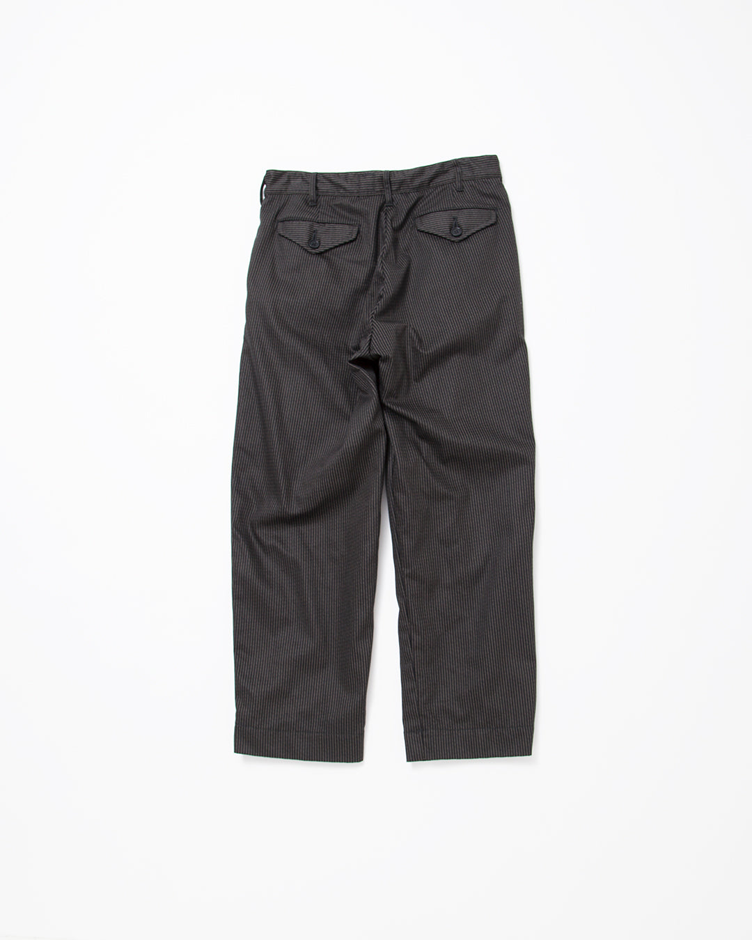CP026 - 2T DESERT SLACKS / Charcoal × Grey