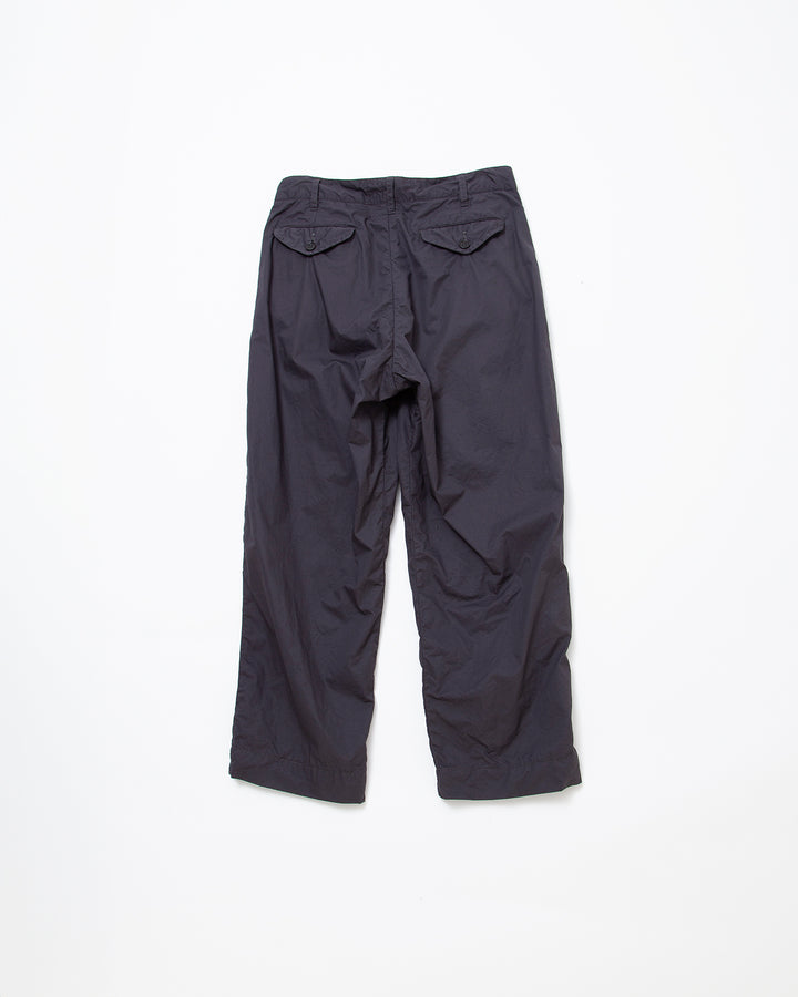 CP026 - 2T DESERT SLACKS / Charcoal Grey