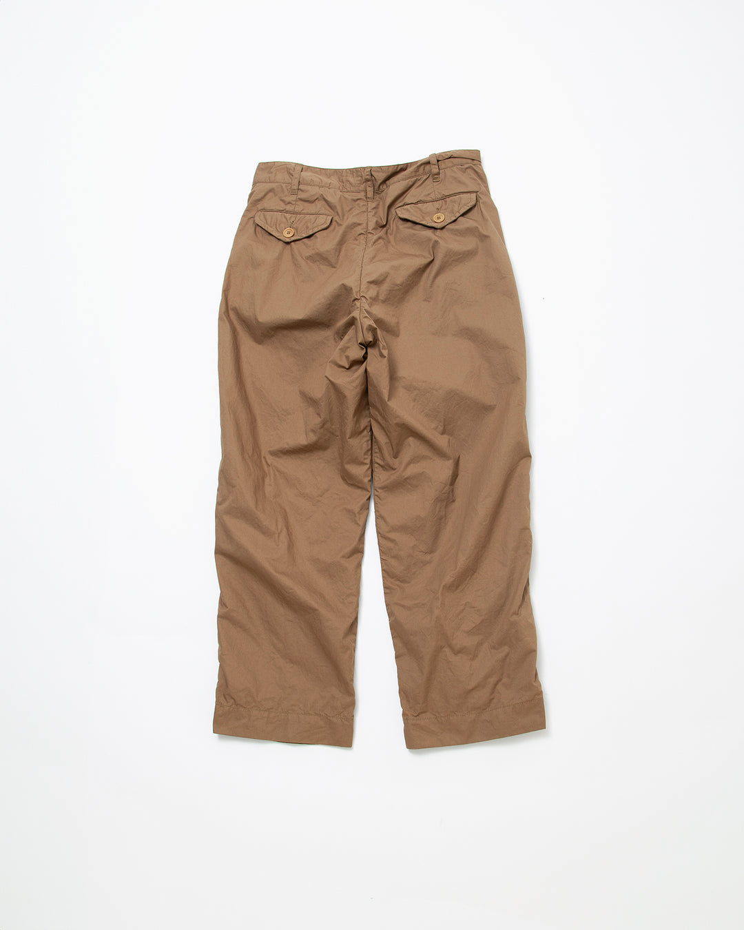 CP026 - 2T DESERT SLACKS / Khaki