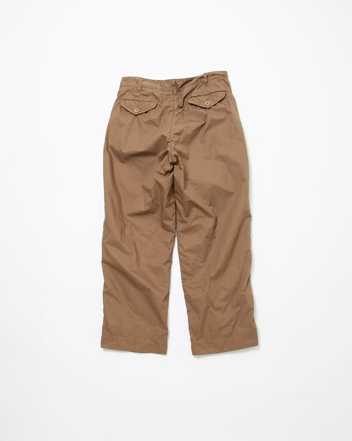 CP026 - 2T DESERT SLACKS / Khaki