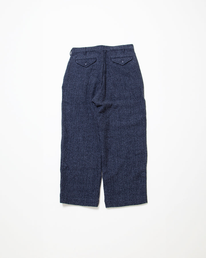 CP027 - 2T DESERT SLACKS / Charcoal