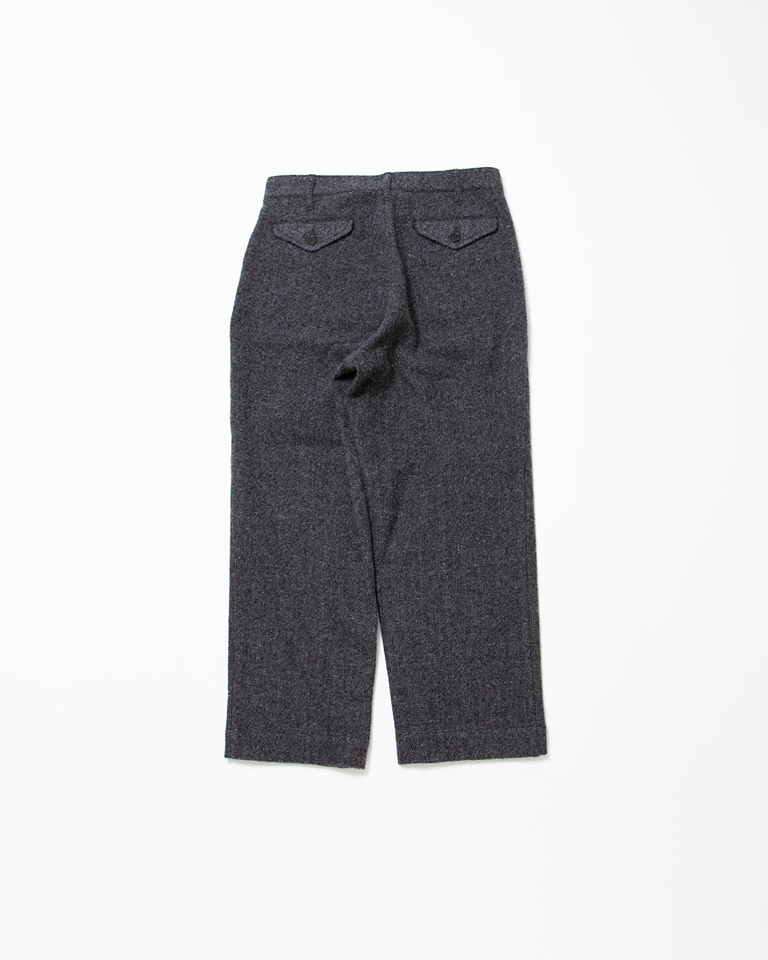 CP026 - 2T DESERT SLACKS / Top Charcoal