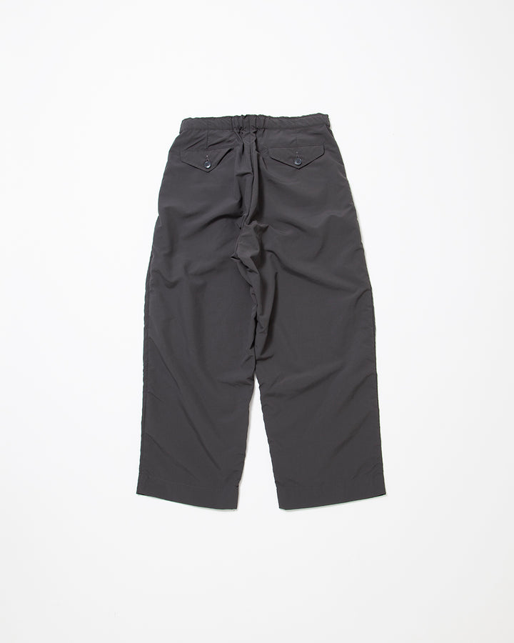 CP027E - DESERT EASY SLACKS / Grey