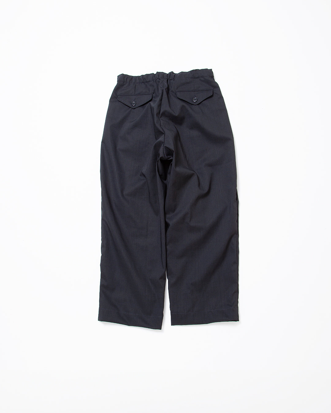 CP027E - DESERT EASY SLACKS / Top Grey