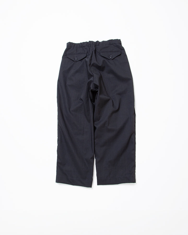 CP027E - DESERT EASY SLACKS / Top Grey