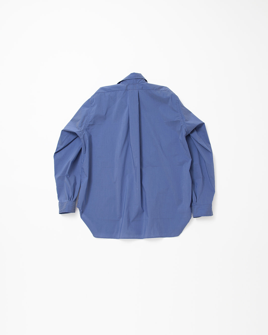 CS005 - W.C.W SHIRT PULLOVER / Blue