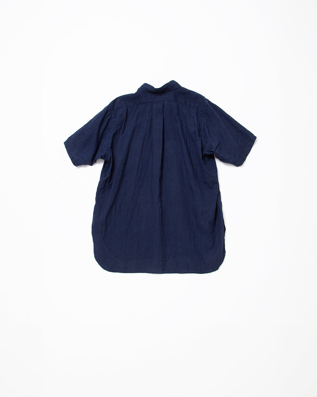 CS005S - W.C.W SHIRT PULLOVER S/S / Navy