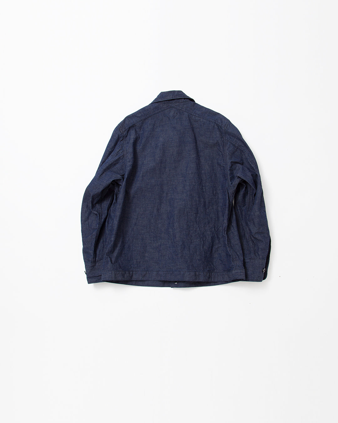 CS011・UTILITY FIELD JAC SHIRT / Indigo Denim