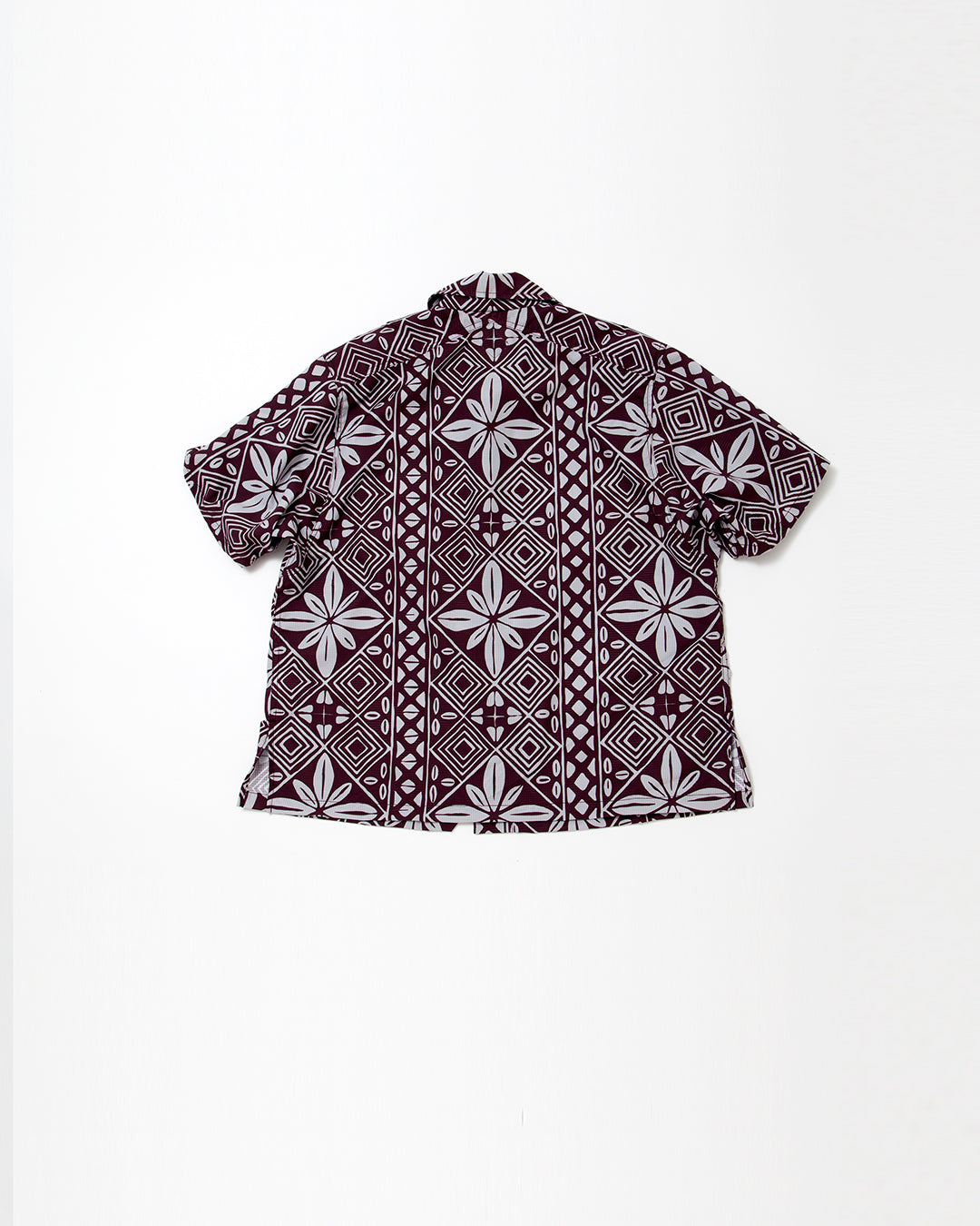 CS011S・UTILITY FIELD SHIRT / Azuki