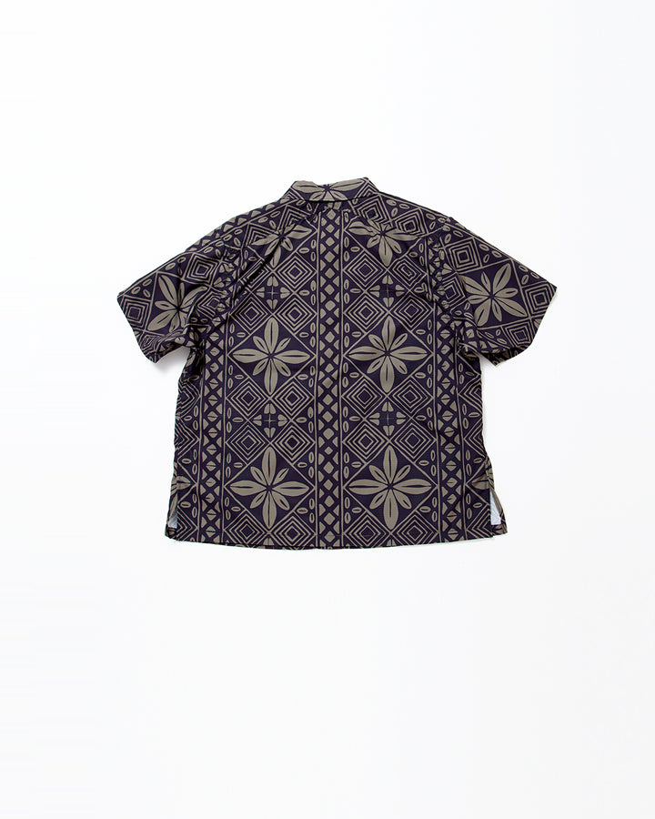 CS011S・UTILITY FIELD SHIRT / Charcoal